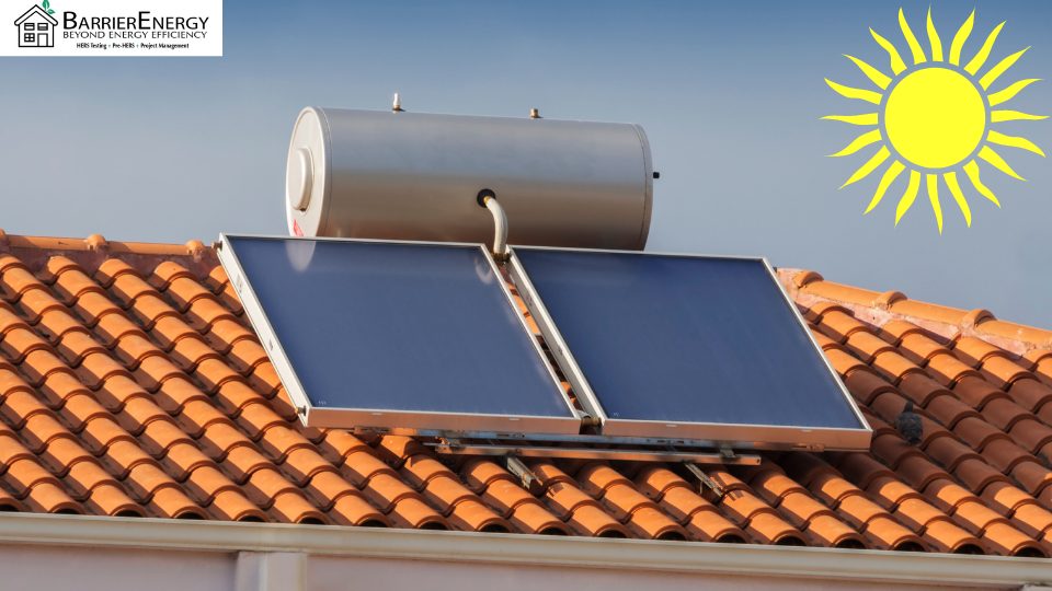 Solar Water Heater Systems in California