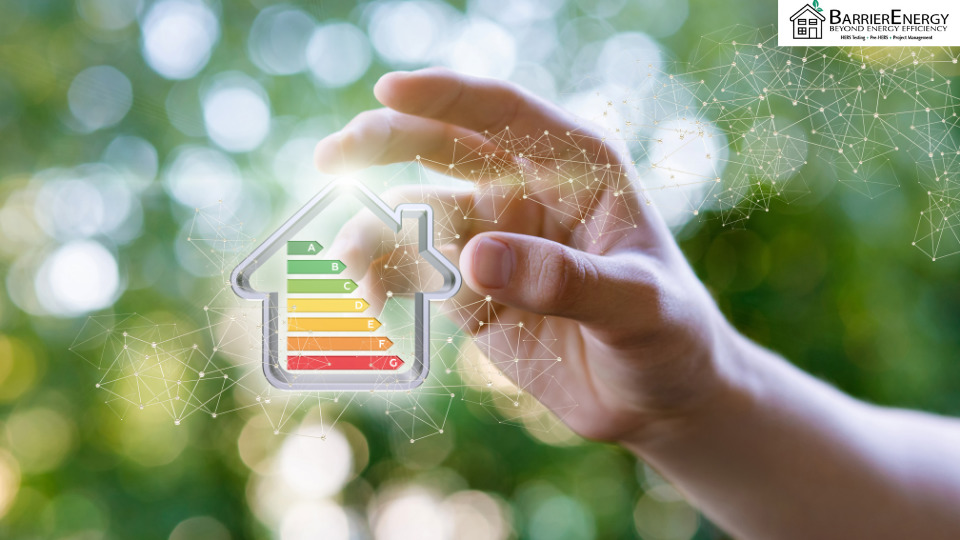 Home Energy Rating System Index