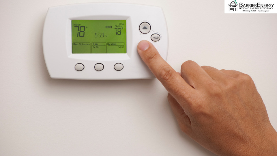 programmable thermostats