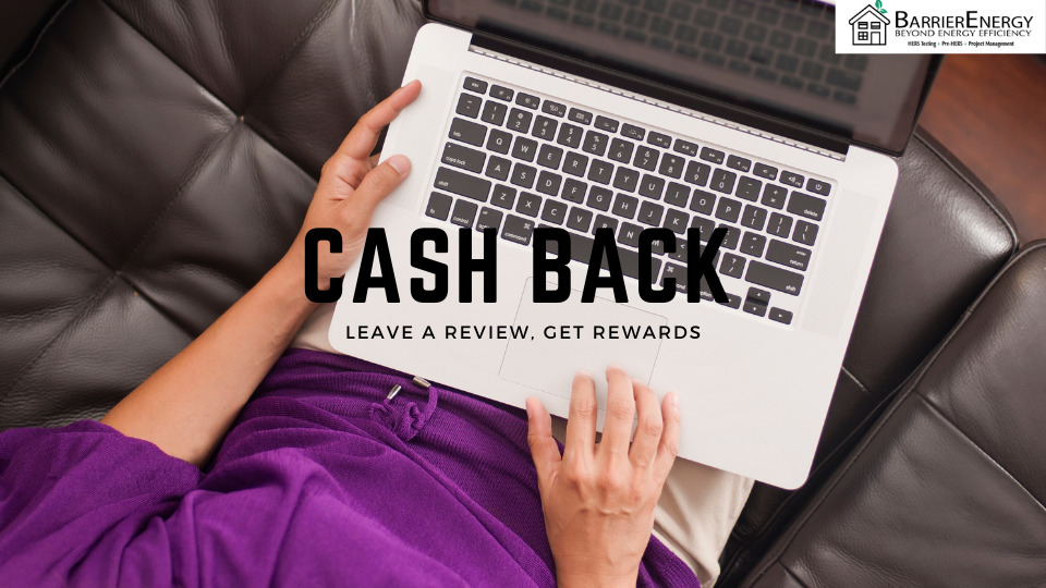 Leave a Review and Get Cash Rewards! – Cyber Monday