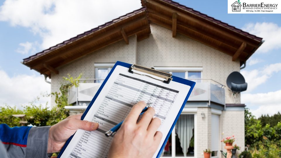 Home Energy Rating Checkups