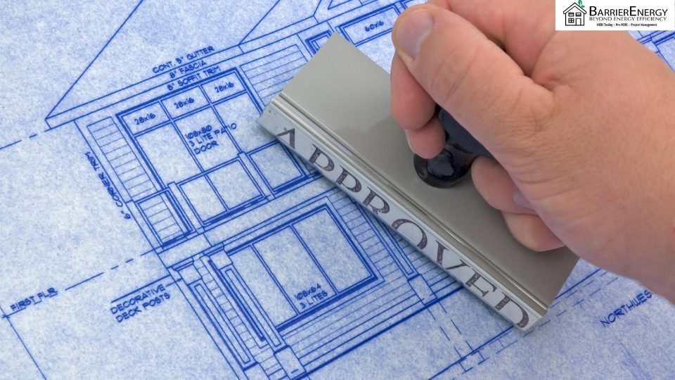 How To Get Building Plan Approval BarrierEnergy Santa Barbara