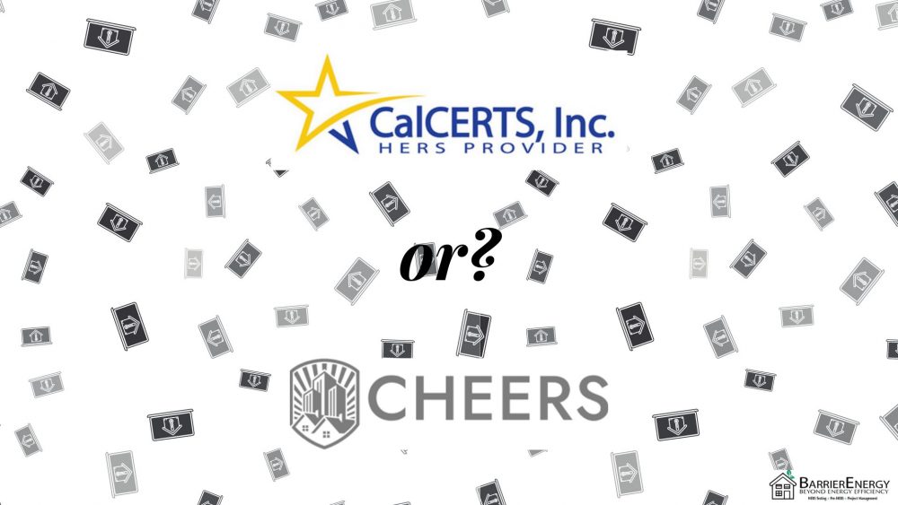 What is the difference between CalCERTS vs CHEERS?